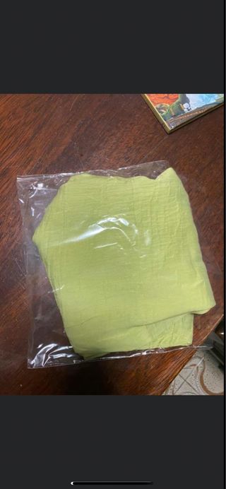 Sciarpa foulard nuova