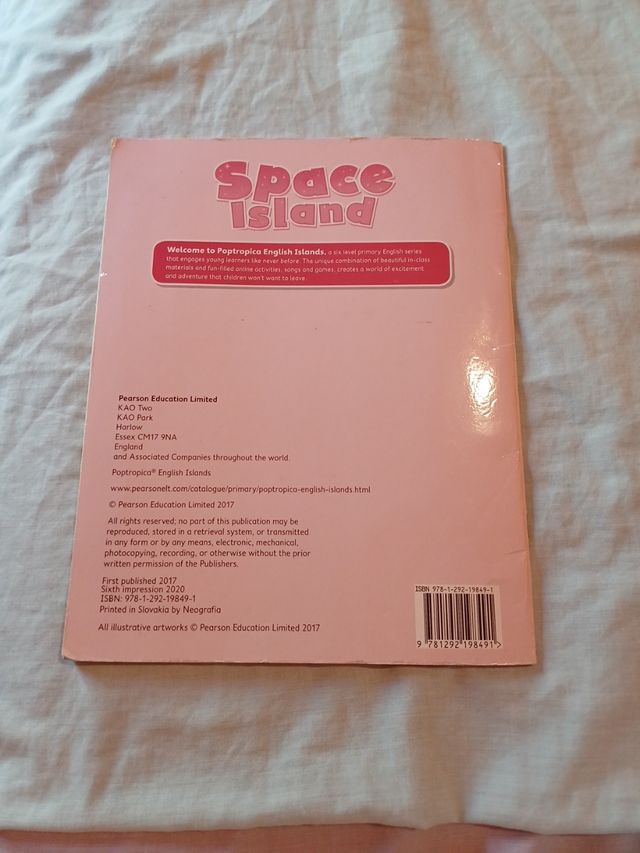 MY LANGUAGE KIT  9781292198491