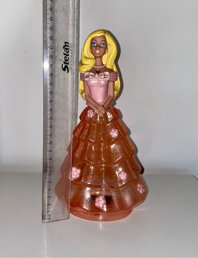 Muñeca Transparente Barbie 1997