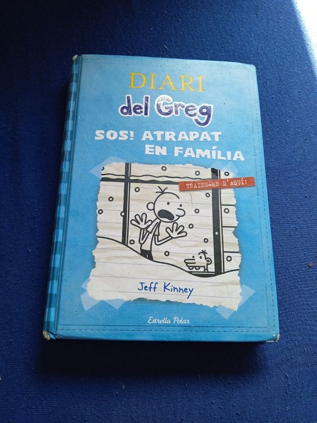 Diario del Greg en Catalan