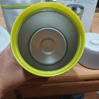 Termo para comida y agua bebés