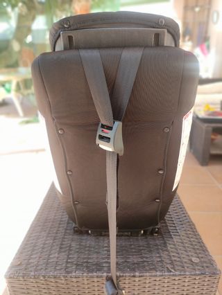 Silla coche Grupo I/II/III