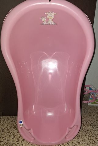 Bañera bebe