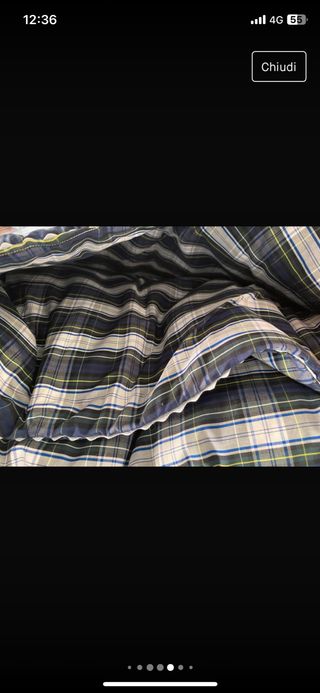 trapunta paracolpi & set lenzuola lettino sponde