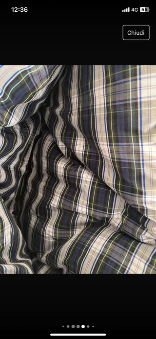 trapunta paracolpi & set lenzuola lettino sponde