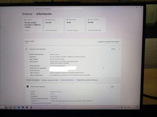 LENOVO Legion 7i 16ITHG6