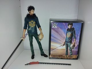 Figura de Law Trafalgar One Piece