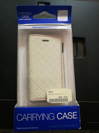 Funda piel Samsung S8300 Ultra Touch