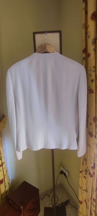 Chaqueta de vestir mujer