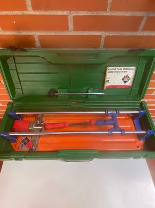 Cortadora de azulejos Rubi TS 40