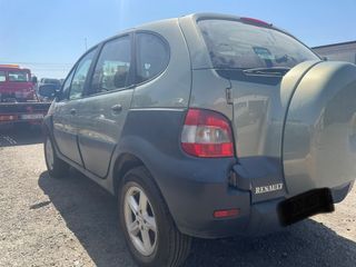 Despiece Scenic RX4 2.0i