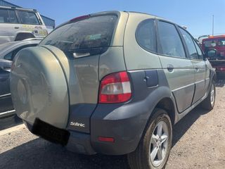 Despiece Scenic RX4 2.0i