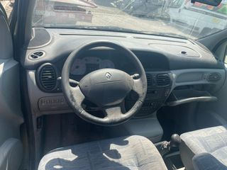 Despiece Scenic RX4 2.0i