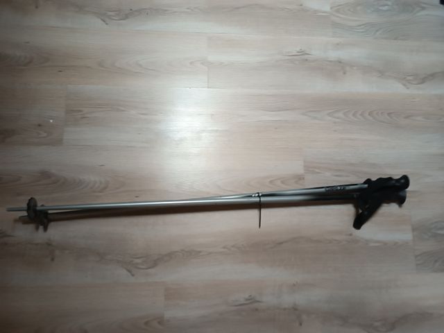 Skis, Esquies Head Carve 9, fijaciones y bastones