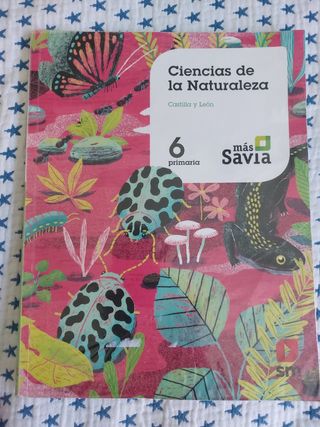 Ciencias Naturaleza. CyL. Ed SM