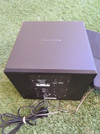 Altavoces multimedia Altec Lansing