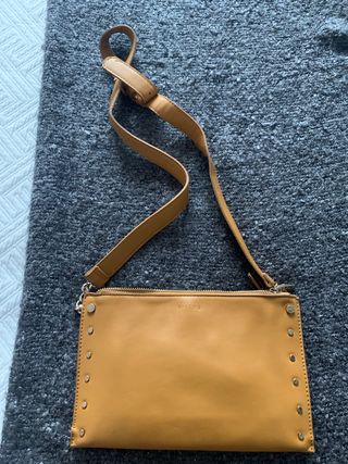 Bolso Mostaza PARFOIS
