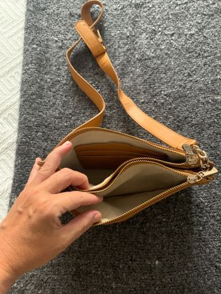 Bolso Mostaza PARFOIS