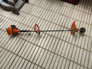 Desbrozadora gasolina Tanaka 160 antigua