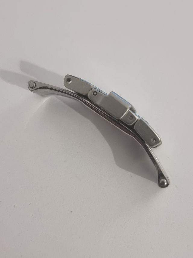 Hebilla desplegable John Isaac Geneve