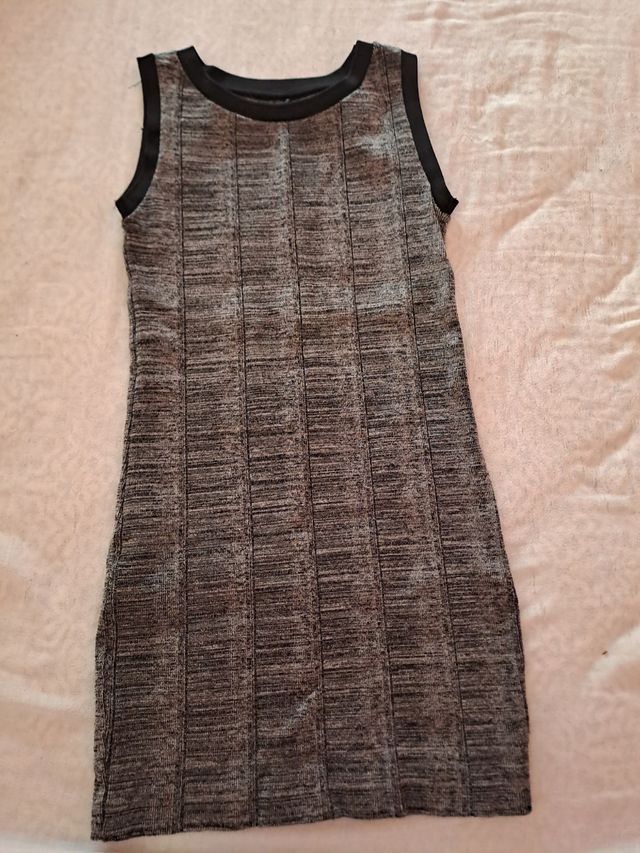 Vestido ajustado verano