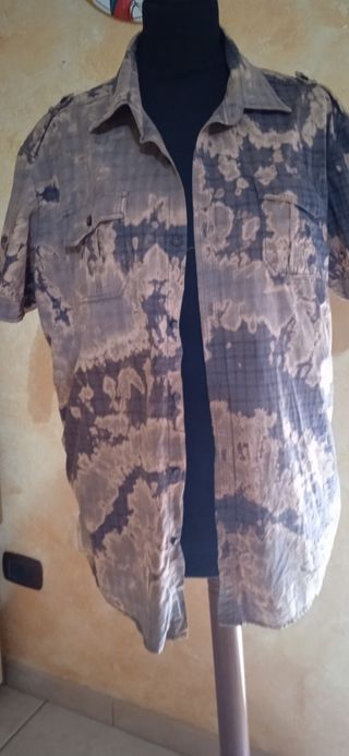 Camicia vintage uomo
