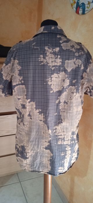 Camicia vintage uomo