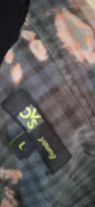 Camicia vintage uomo