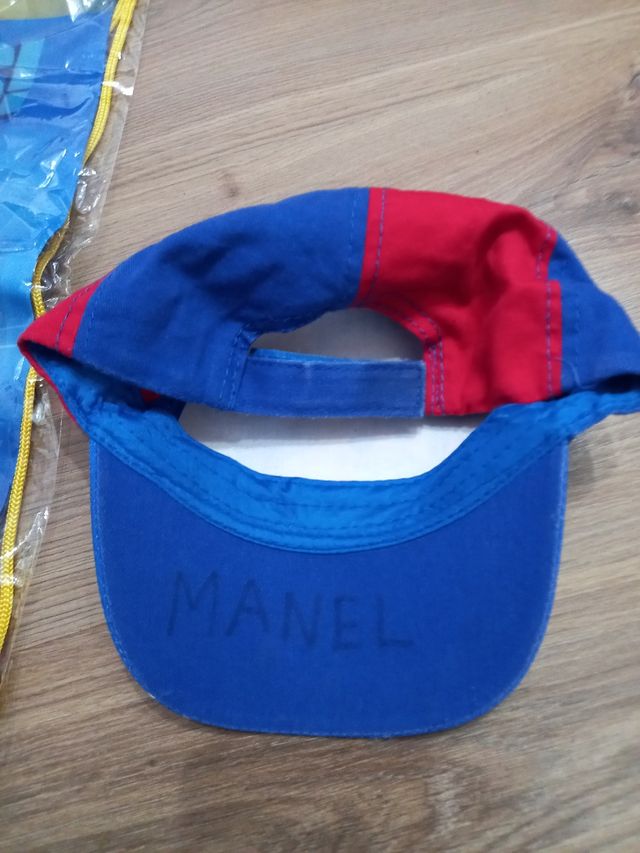 Saco + gift Boné Paw Patrol