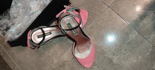 Zapatos tacón Victoria Delef.N.38
