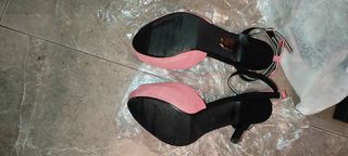 Zapatos tacón Victoria Delef.N.38