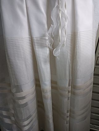 Vestido comunión niña cómo nuevo