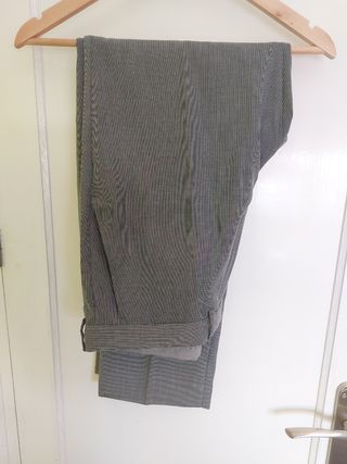 OFERTA 31/12 - Pantalón Traje T-46