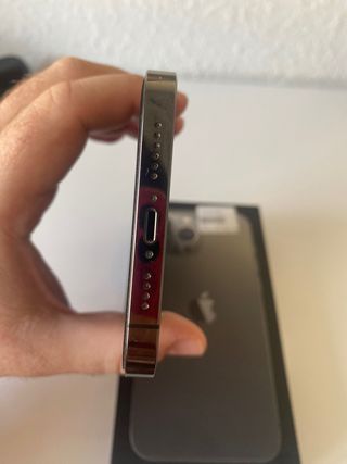 IPHONE 13 PRO MAX 128gb