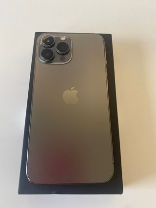 IPHONE 13 PRO MAX 128gb