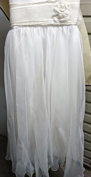 Vestido comunión niña