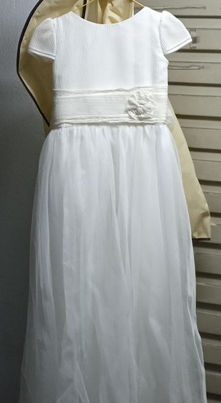 Vestido comunión niña