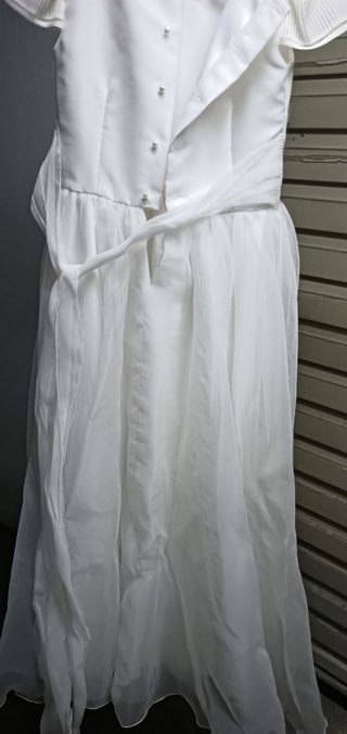Vestido comunión niña