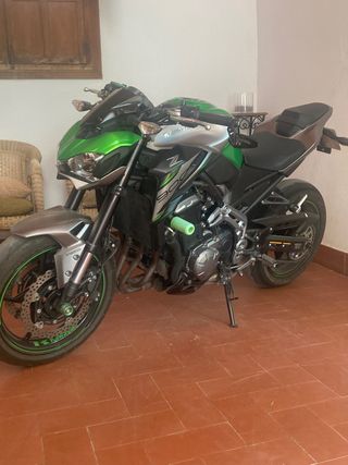 Kawasaki z900