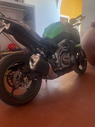 Kawasaki z900