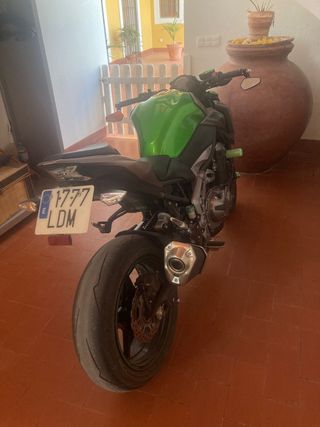 Kawasaki z900