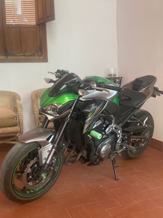 Kawasaki z900