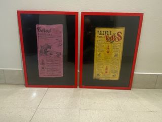 Corridas De Torros Pamplona-San Fermin y Valencia