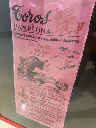 Corridas De Torros Pamplona-San Fermin y Valencia