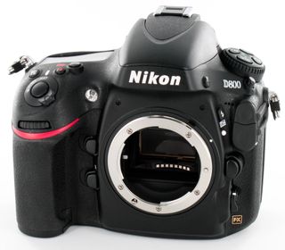 Cámara Nikon D800 +MB-D12 Grip+extras ¡Como nueva!