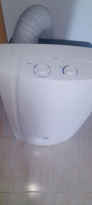 Aire acondicionado portátil 