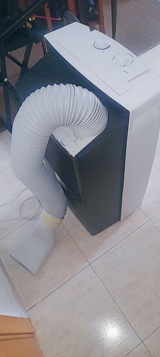 Aire acondicionado portátil 