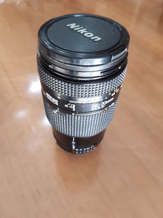 Objetivo AF Nikkor 35-70