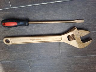 herramienta antichispas