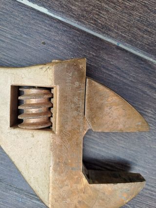 herramienta antichispas